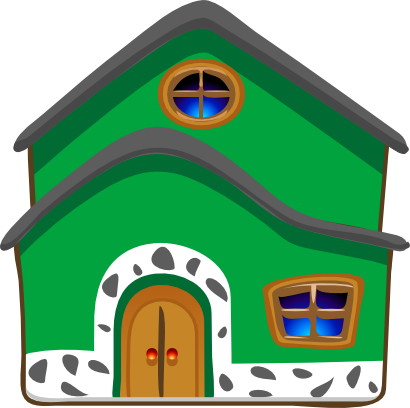 Download free house building icon